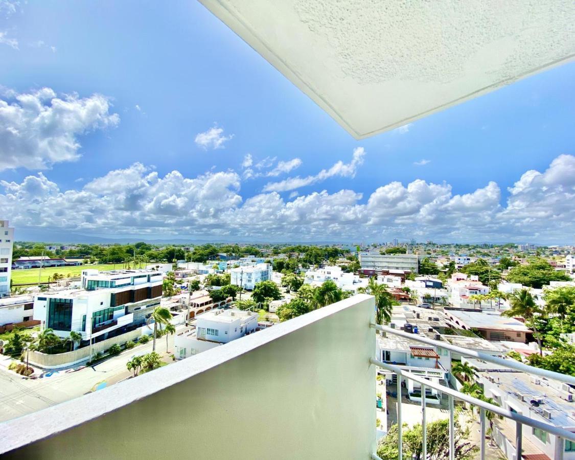 Kasa Starfish By The Sea Balcony Ocean And City View San Juan Extérieur photo