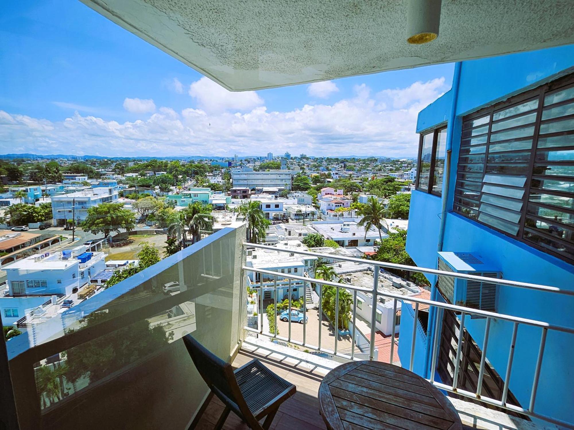 Kasa Starfish By The Sea Balcony Ocean And City View San Juan Extérieur photo